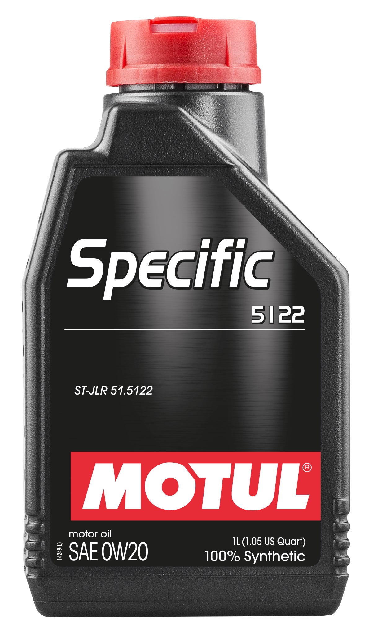 MOTUL SPECIFIC 5122 0W20 - 1L - Synthetic Engine Oil